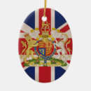 Search for queen elizabeth christmas tree decorations Union jack