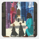 Search for alley stickers Witch