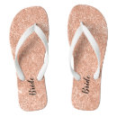 Search for rose gold jandals Bridal shower