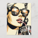Search for soda postcards Retro