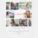 Search for mothers day blankets Mother's day photo collage