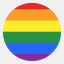 Search for lesbian flag stickers Rainbow