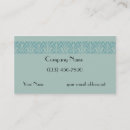 Search for art deco business cards Simple