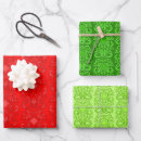 Search for old world christmas wrapping paper Pattern