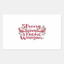 Search for strong women stickers Girl power