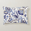 Search for blue paisley cushions Ethnic