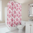 Search for vintage roses shower curtains Antique floral