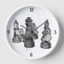 Search for chess clocks Wall