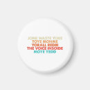 Search for lyric magnets Funny