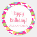 Search for colorful confetti stickers Fun