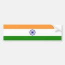 Search for india bumper stickers International