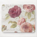 Search for pink flower mousepads Grey