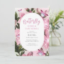 Search for butterfly kisses baby shower invitations Adorable