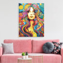 Search for hippie canvas prints Hippy
