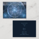 Search for cosmos business cards Cosmic