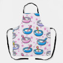 Search for feed aprons For her