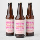 Search for bachelorette party beer labels Trendy