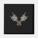 Search for skeletal magnets Dark