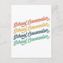 Search for counsellors postcards School counsellor