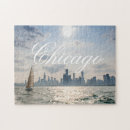 Search for lake michigan puzzles City