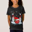 Search for bowling santa tshirts Reindeer