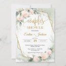 Search for eucalyptus couples shower invitations Watercolor