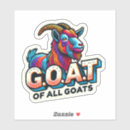 Search for funny goat stickers Animal
