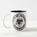Search for jackson mugs Mississippi