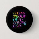 Search for funny christian badges Cute