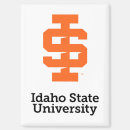 Search for idaho magnets Idaho state school spirit