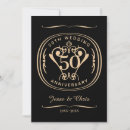 Search for 50th wedding anniversary cards Elegant
