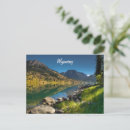 Search for wilderness postcards Wyoming