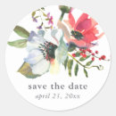 Search for vintage save the date stickers Chic