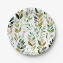 Search for earth tone paper plates Green