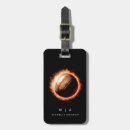 Search for volleyball luggage tags Player
