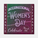 Search for international magnets March 8th