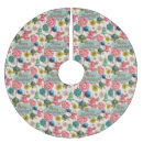 Search for retro tree skirts Turquoise