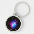Search for chandra key rings Space