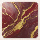 Search for gold marble coasters Gemstone