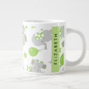 Search for grey elephants mugs For kids