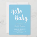 Search for lights baby shower invitations Boho