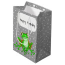 Search for green frog Toad