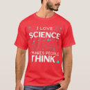 Search for science mens tshirts Student