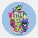 Search for to go stickers Dc comics cartoon