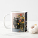 Search for vintage kitten mugs Retro