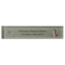 Search for military name plates Usa