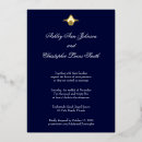Search for gold embossed invitations Modern
