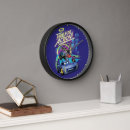 Search for superhero clocks Animation
