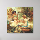 Search for vintage cupid art Floral