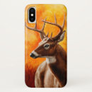 Search for whitetail deer iphone cases Buck